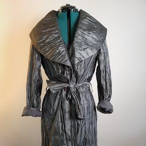Vintage Bianca Nygard silk Jacket